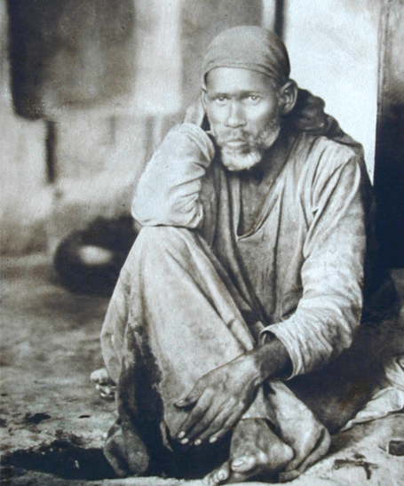 Sai baba of shirdi